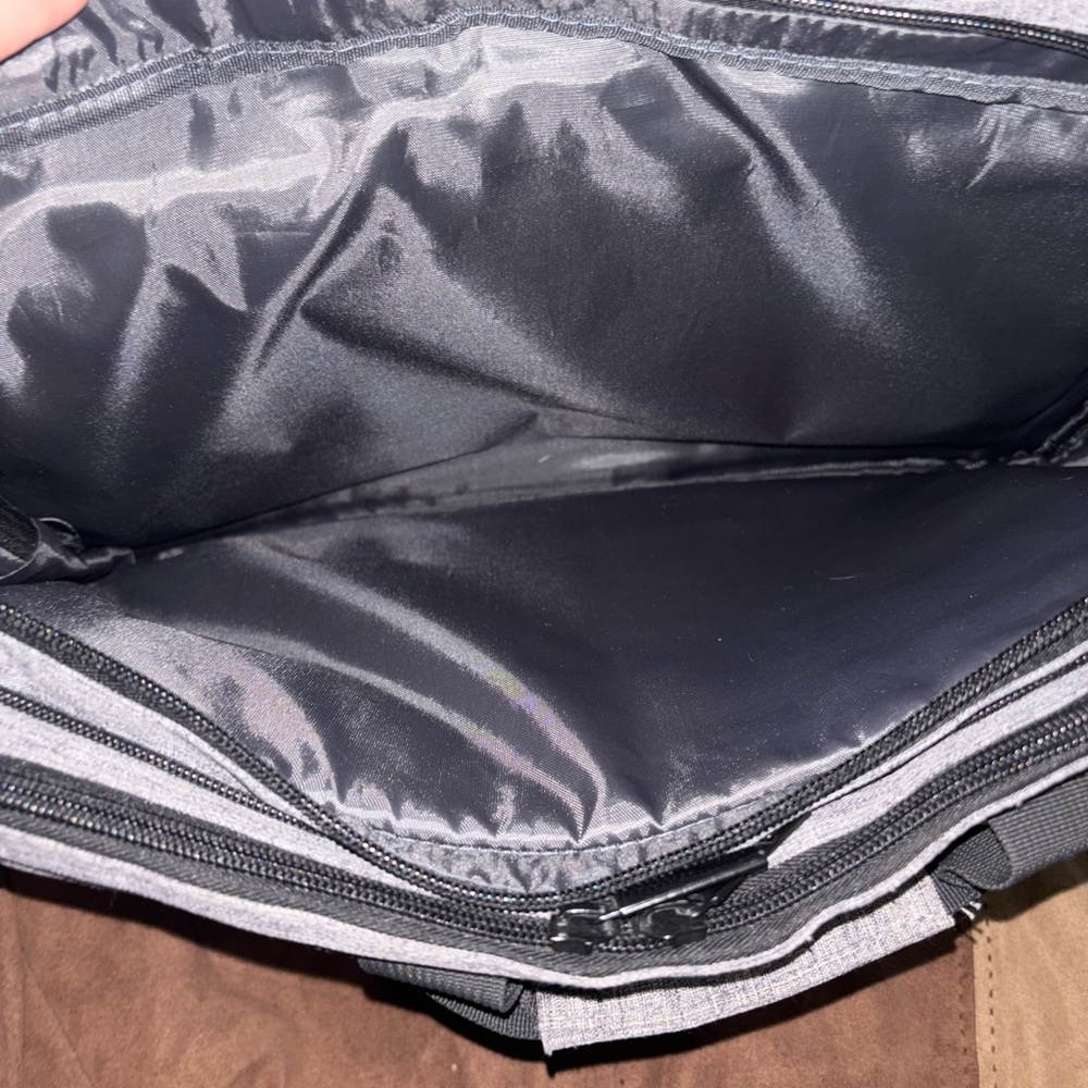 Multifunctional Backpack/Briefcase/Work Bag - image 7